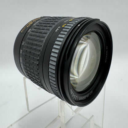 Nikon AF NIKKOR 28mm-200mm f/3.5-5.6 Auto & Manual Lens AF
