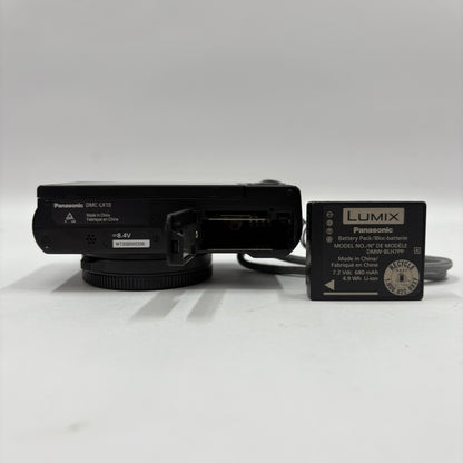 Panasonic Lumix DMC-LX10 DMC-LX10 20.1MP Compact Digital Camera