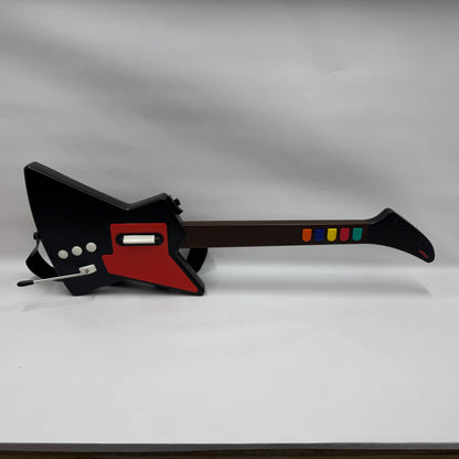 Nyko PS2 Front Man Wireless Guitar Hero Guitar 80592-E14-0611