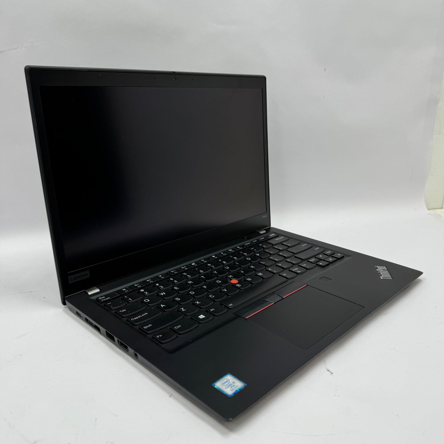 Lenovo ThinkPad T490s 20NX0035US 14" i5-8365U 1.6GHz 8GB RAM 256GB SSD Read
