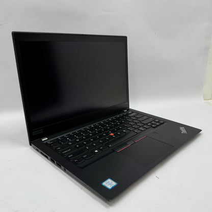 Lenovo ThinkPad T490s 20NX0035US 14" i5-8365U 1.6GHz 8GB RAM 256GB SSD Read