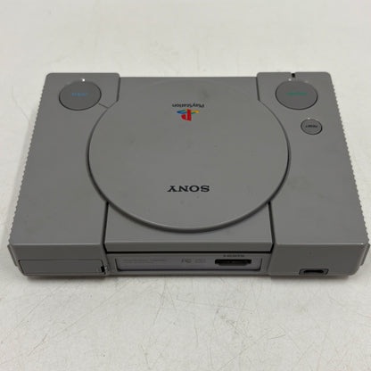 Sony PlayStation Classic Gray Console Gaming System SCPH-1000R