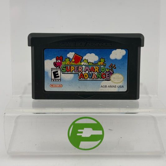 Super Mario Advance (Nintendo GameBoy Advance, 2001) Cartridge Only