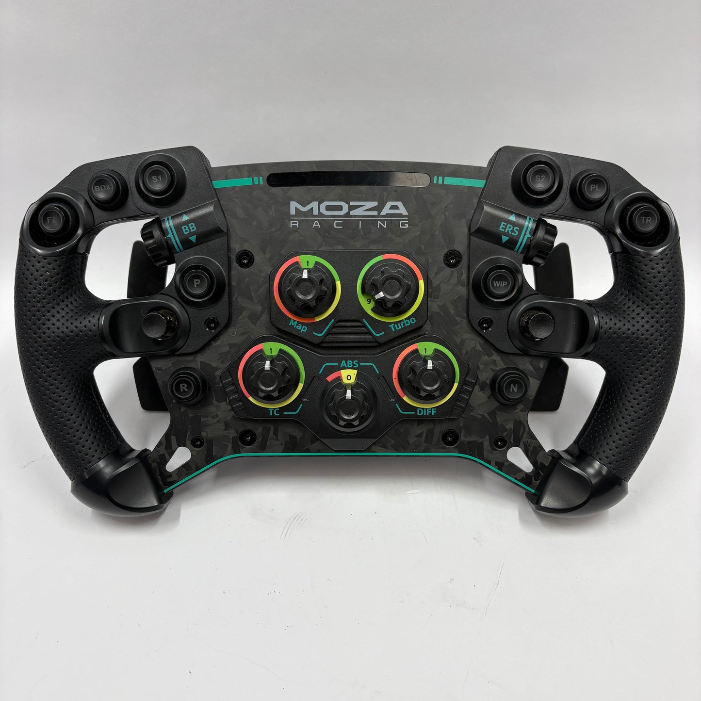 Moza GS V2P Racing Steering Wheel