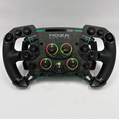 Moza GS V2P Racing Steering Wheel
