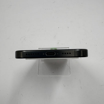 Factory Unlocked Apple iPhone 16 Pro Max 256GB Black Titanium MYW33LL/A