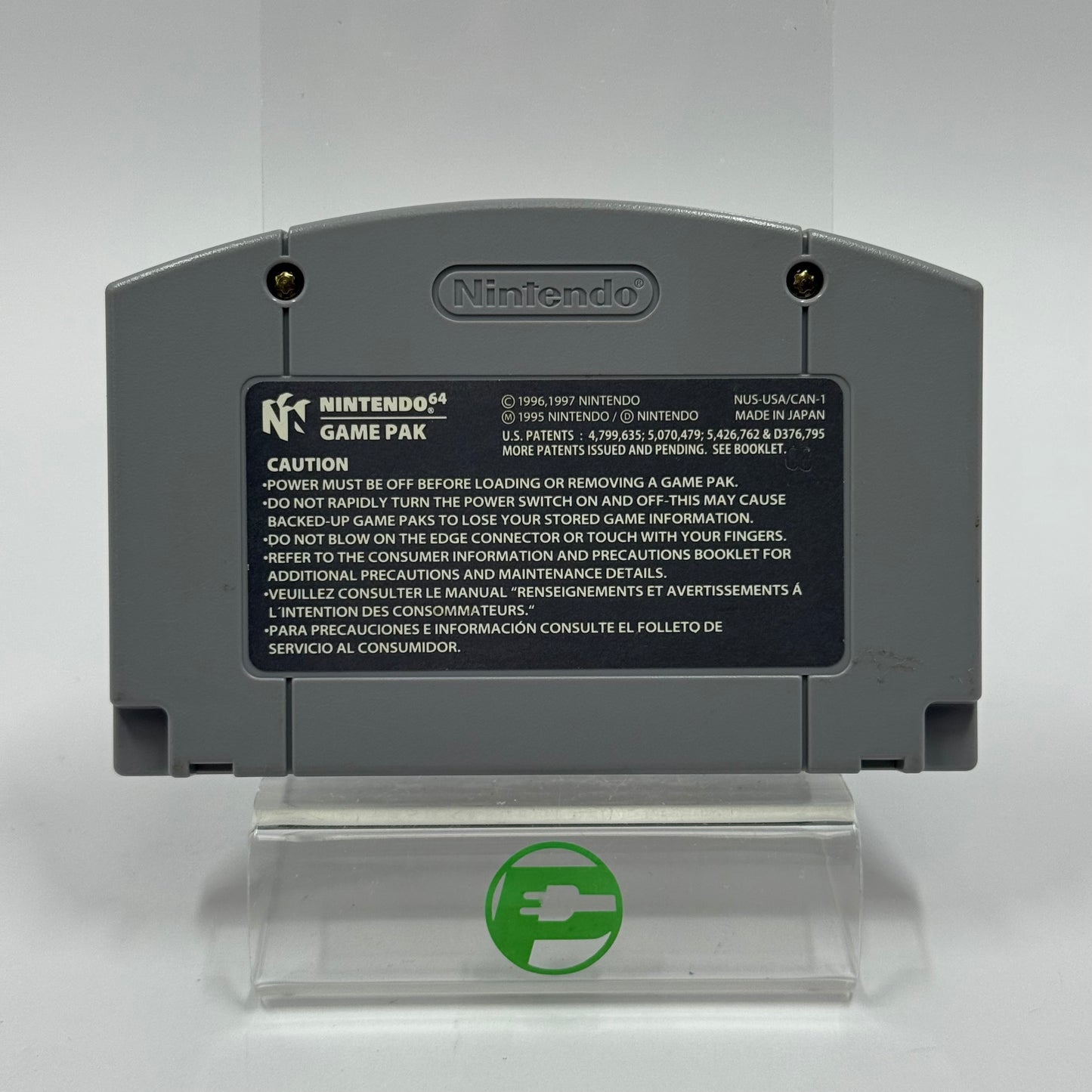 Mario Party 2 (Nintendo 64 N64, 2000)