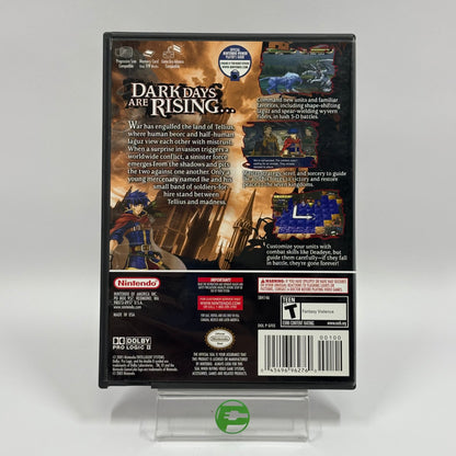 Fire Emblem Path of Radiance (Nintendo GameCube, 2005)