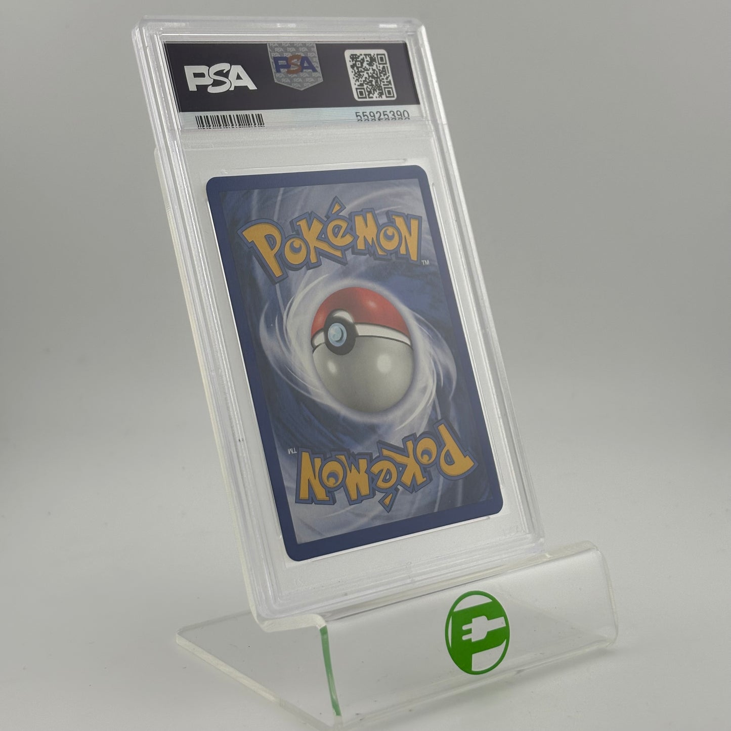 Pokémon Dark Golduck #37 Team Rocket 37/82 PSA 9 Mint