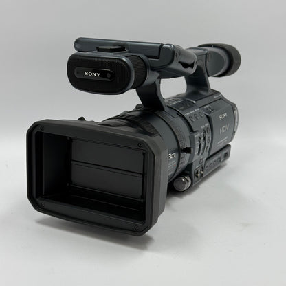 Sony HDV HandyCam HDR-FX1E Digital HD Video Camera Recorder PAL
