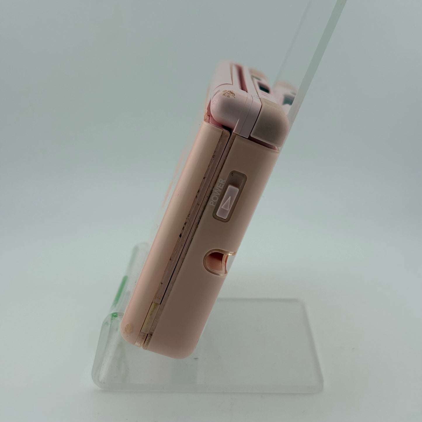 Nintendo DS Lite Handheld Game Console Only USG-001 Pink No Stylus