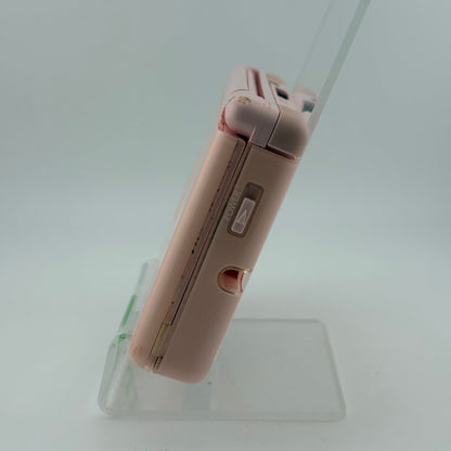 Nintendo DS Lite Handheld Game Console Only USG-001 Pink No Stylus