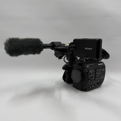 Sony XDCAM FS 5 II 4K Super 35mm Camcorder PXW-FS5M2