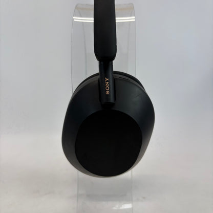 Sony WH-1000XM5 Wireless Over-Ear Bluetooth Headphones Black YY2954