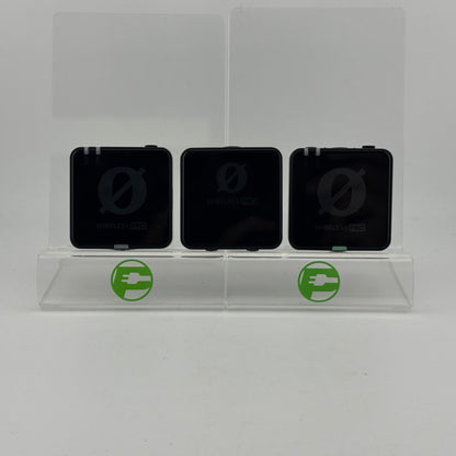 Rode Wireless Pro Compact Wireless Microphone System with Case