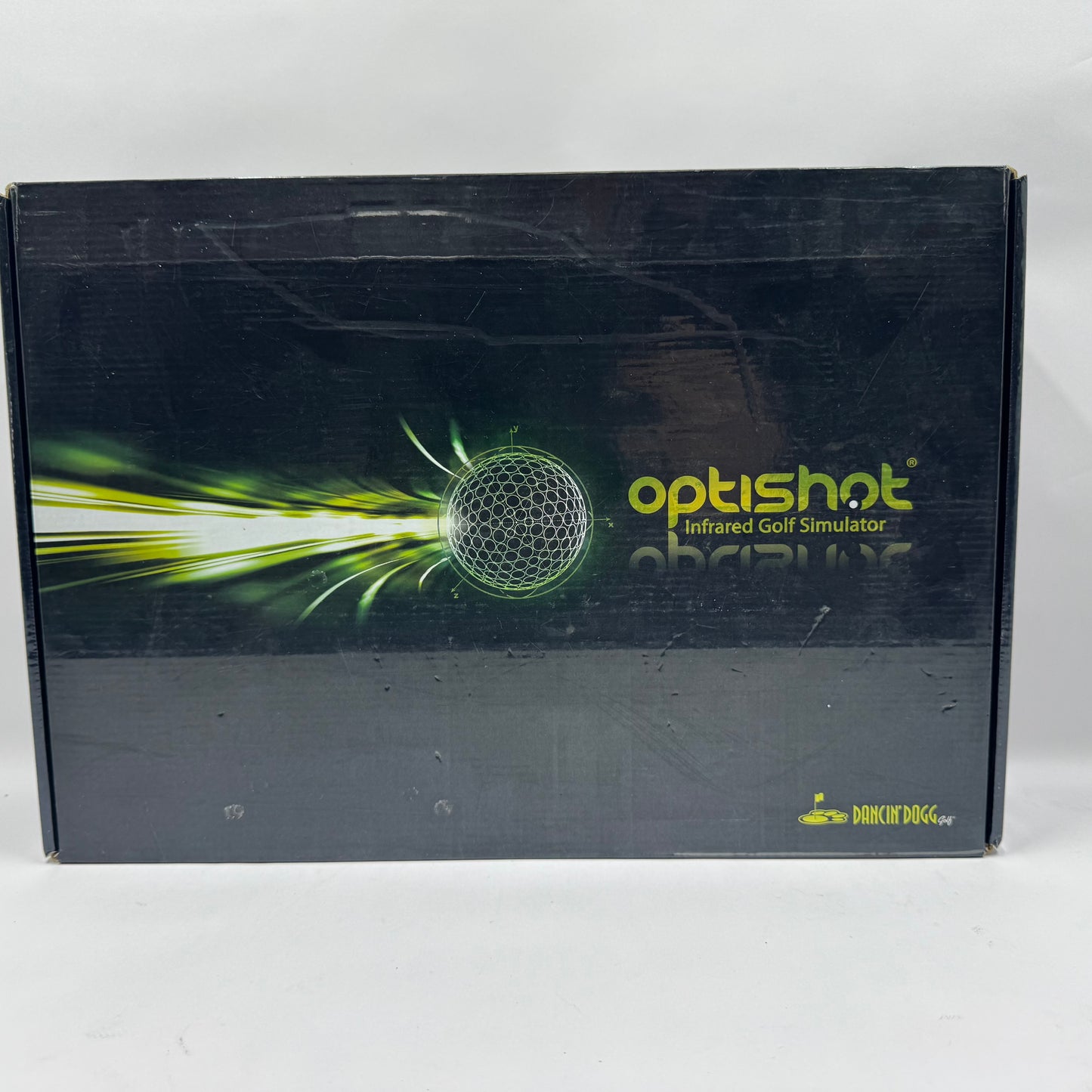 DancinDogg Optishot Infrared Golf Simulator