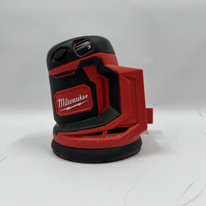 Milwaukee 2648-20 M18 18V Orbital Sander Bare Tool Only
