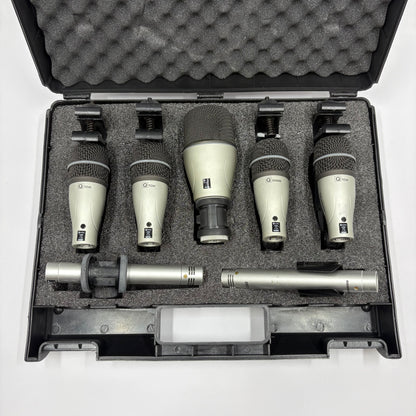 Samson Audio 7KIT Audio Equipment