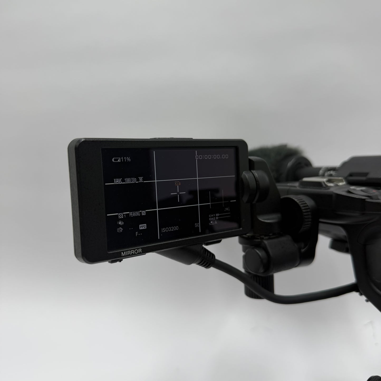 Sony XDCAM FS 5 II 4K Super 35mm Camcorder PXW-FS5M2