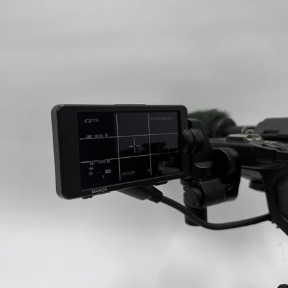 Sony XDCAM FS 5 II 4K Super 35mm Camcorder PXW-FS5M2