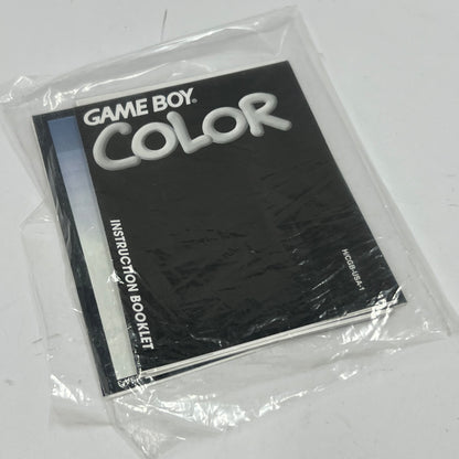 Nintendo Game Boy Color Handheld Game Console CGB-001 Atomic Purple