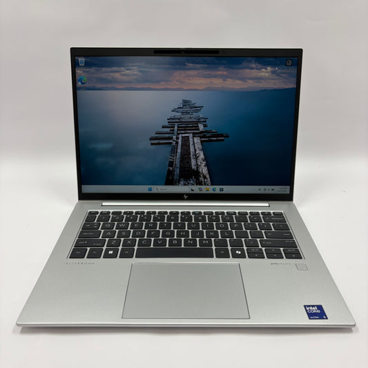 HP EliteBook 840 A6SY7UT 14" Core Ultra 125U 1.3GHz 16GB RAM 512GB SSD