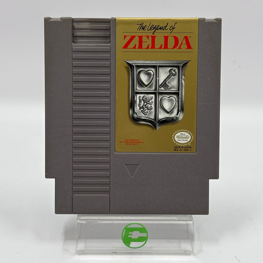 Legend of Zelda (Nintendo NES, 1987) Cartridge Only