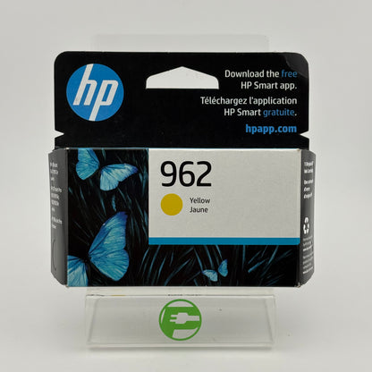 New HP 962 3HZ98AN Yellow Ink Cartridge