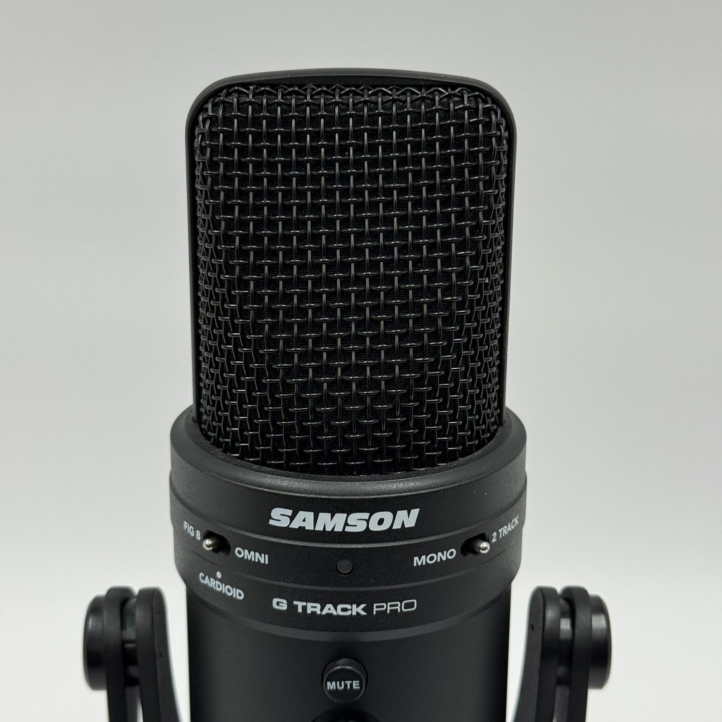 Samson G-Track Pro USB Microphone