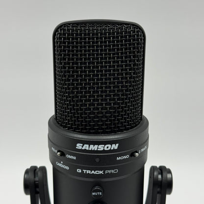 Samson G-Track Pro USB Microphone