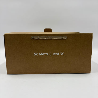 Meta Quest 3S 128GB Standalone All-in-One VR Headset P97