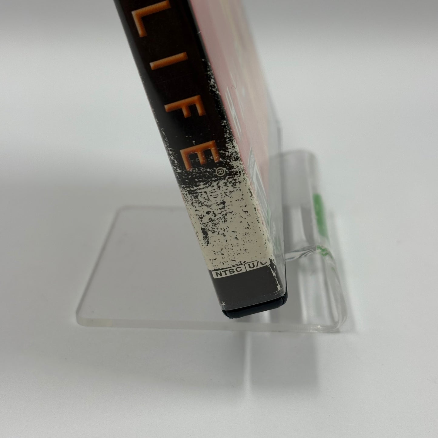 Half-Life (Sony PlayStation 2 PS2, 2001)