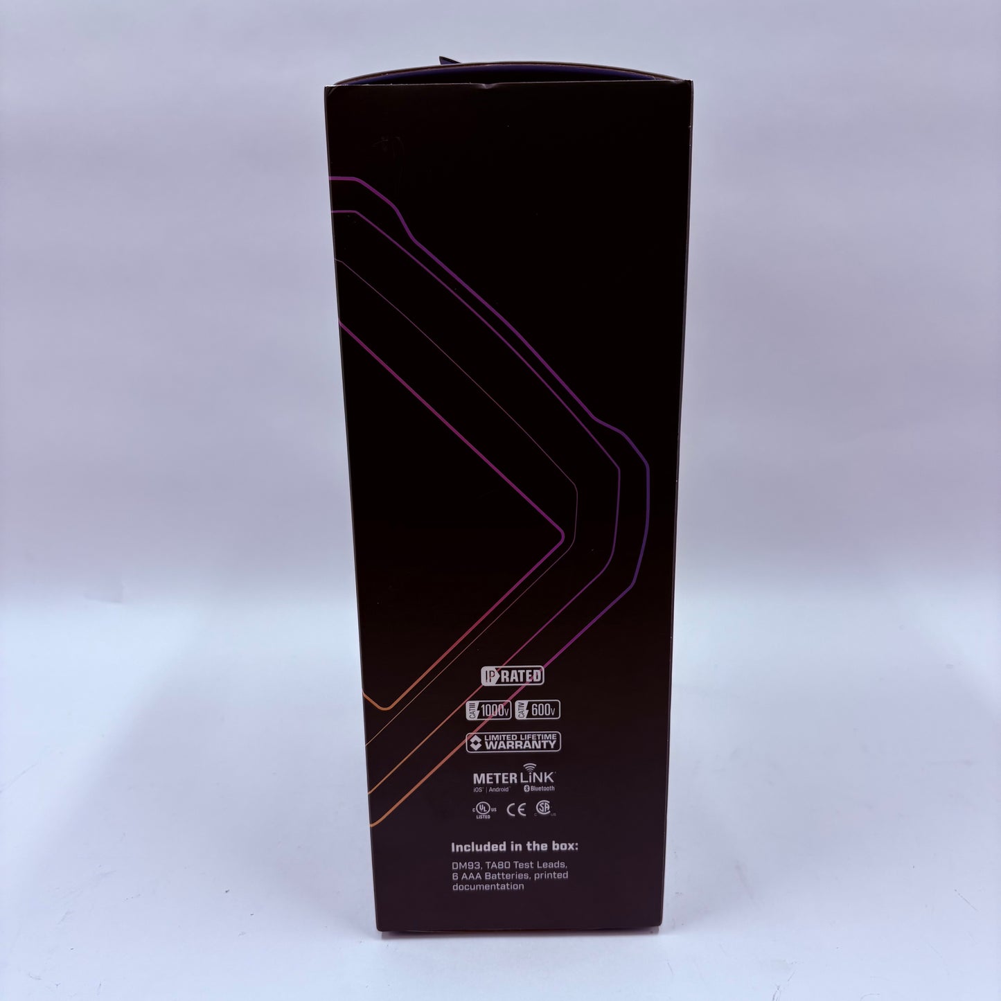 New FLIR DM93 True RMS Industrial Multimeter