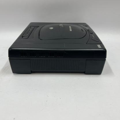 Sega Saturn Model 1 Video Game Console Black MK-80000
