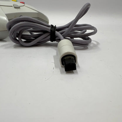 Sega Dreamcast Video Game Console White HKT-3020