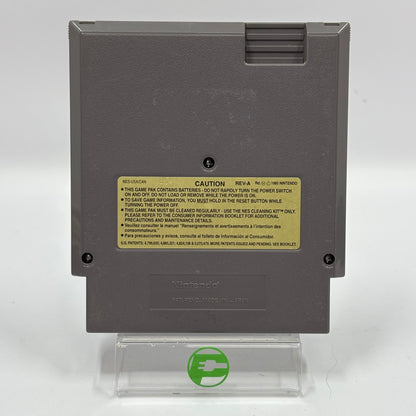 Legend of Zelda (Nintendo NES, 1987) Cartridge Only