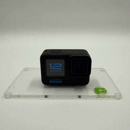 GoPro Hero12 Black 27MP Action Camera CHDHX-121