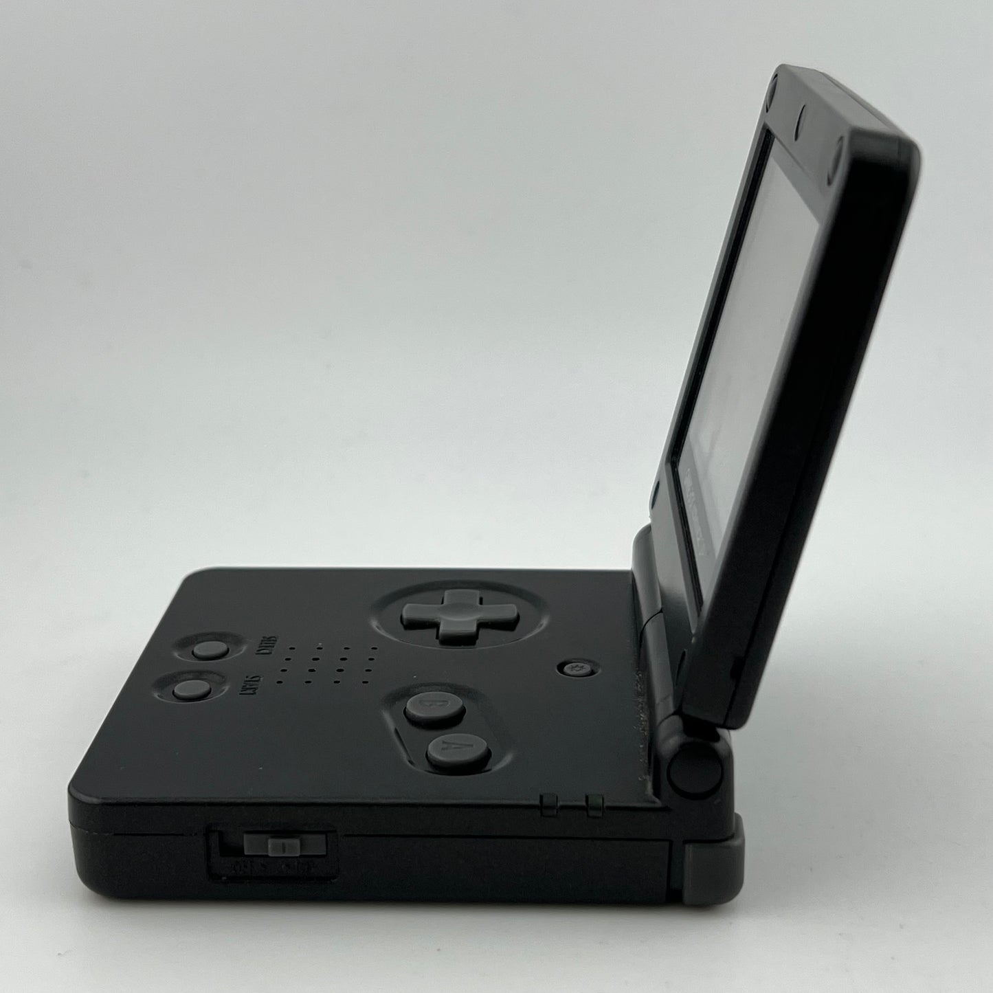 Nintendo Game Boy Advance SP Handheld Game Console AGS-001 Black