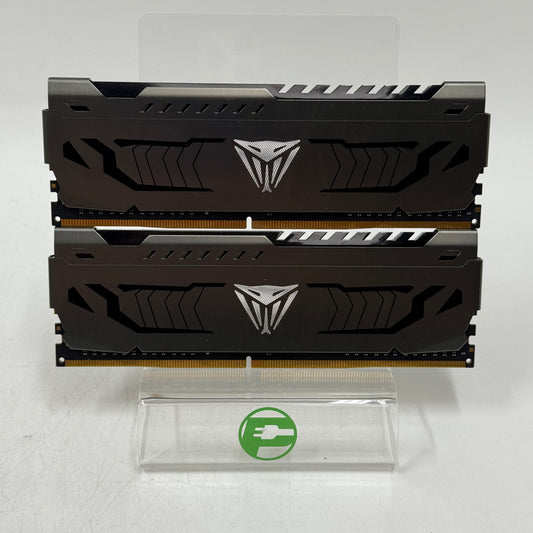 Patriot Viper Steel 16GB (2x8GB) RAM DDR4 3733MHz PVS416G373C7K CL17