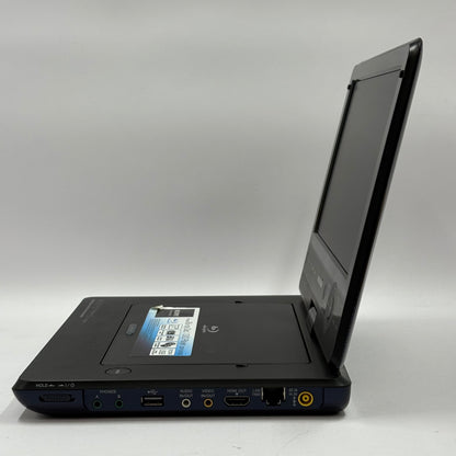 Sony BDP-SX1000 Portable Blu-Ray Player No Remote