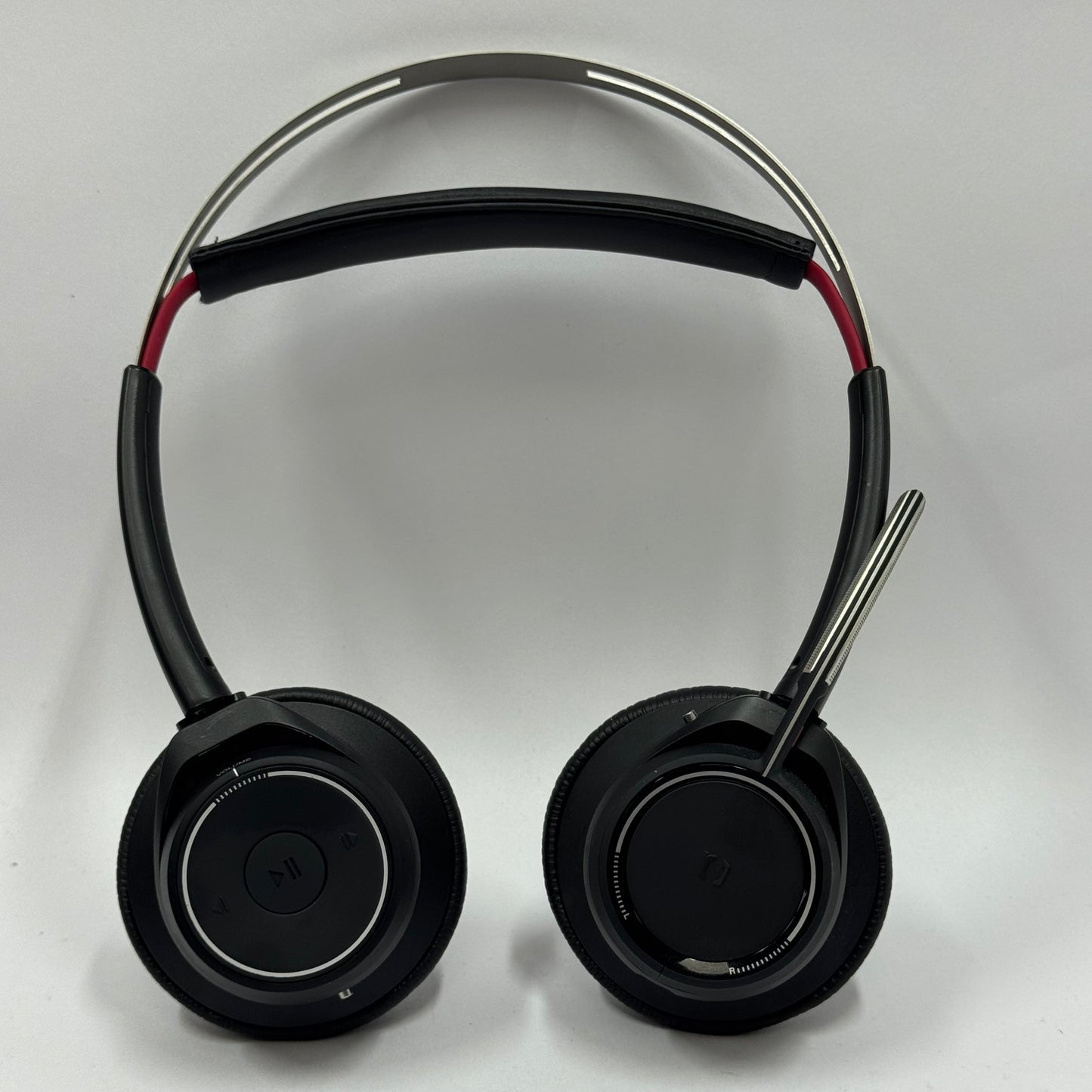 Poly Voyager Focus UC Wireless Bluetooth Headset B825