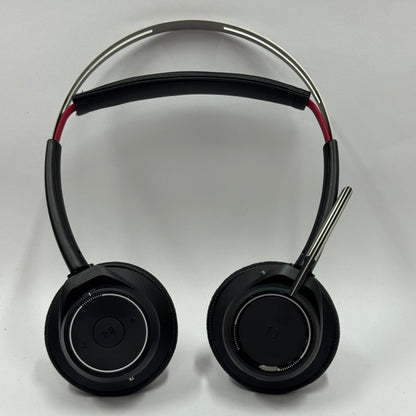 Poly Voyager Focus UC Wireless Bluetooth Headset B825