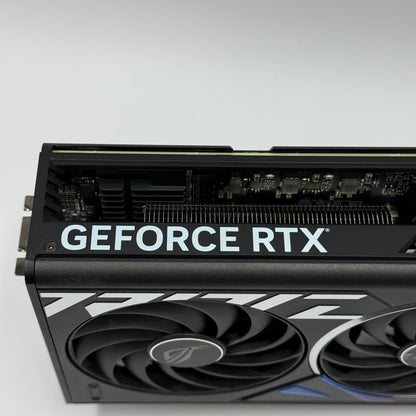 ASUS ROG GeForce RTX 4070 Ti 12GB GDDR6X Graphics Card