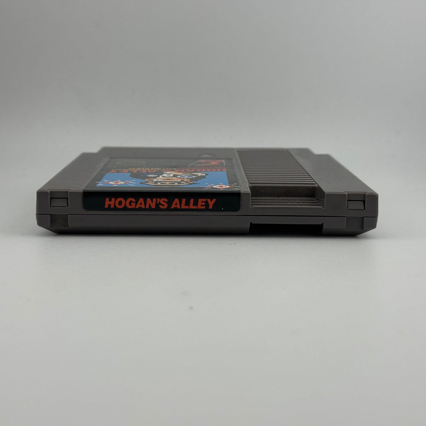 Hogan's Alley (Nintendo NES, 1985)