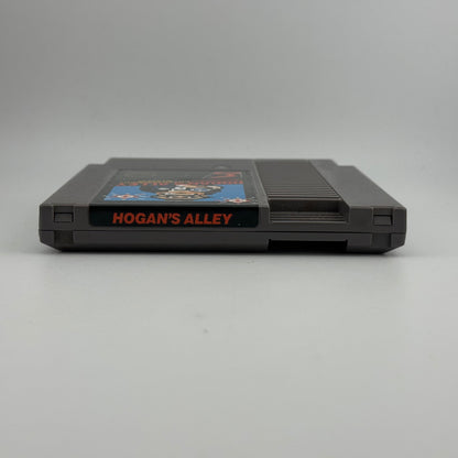 Hogan's Alley (Nintendo NES, 1985)