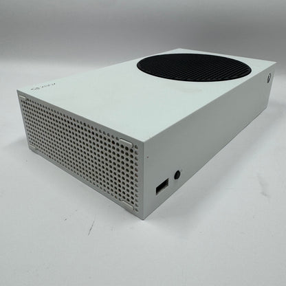 Microsoft Xbox Series S 512GB Console Gaming System Only White 1883