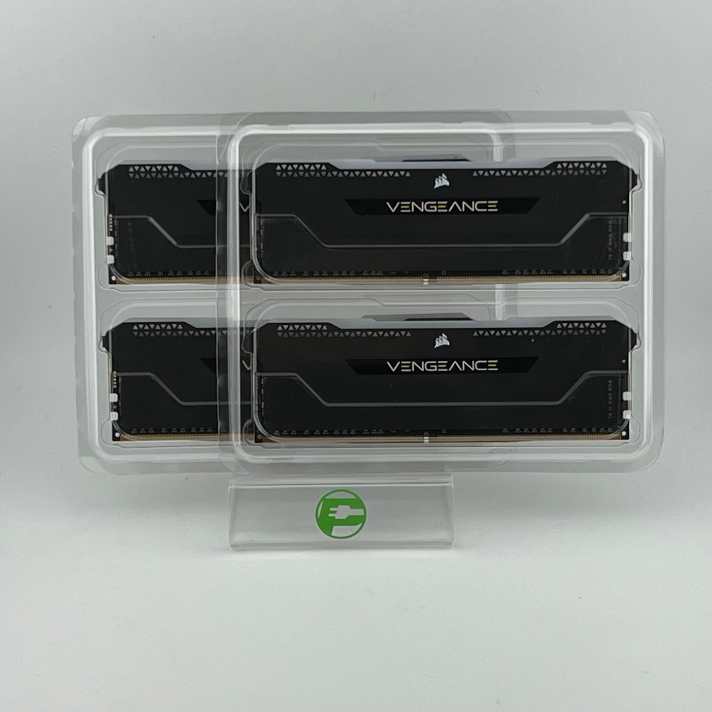 Corsair Vengeance 32GB (4x8GB) RAM DDR4 3200MHz CMH32GX4M4E3200C16
