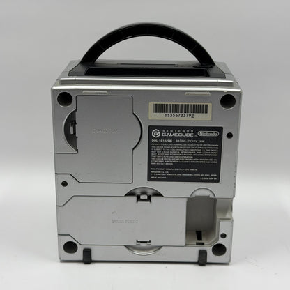 Nintendo GameCube Console Gaming System DOL-101 Silver