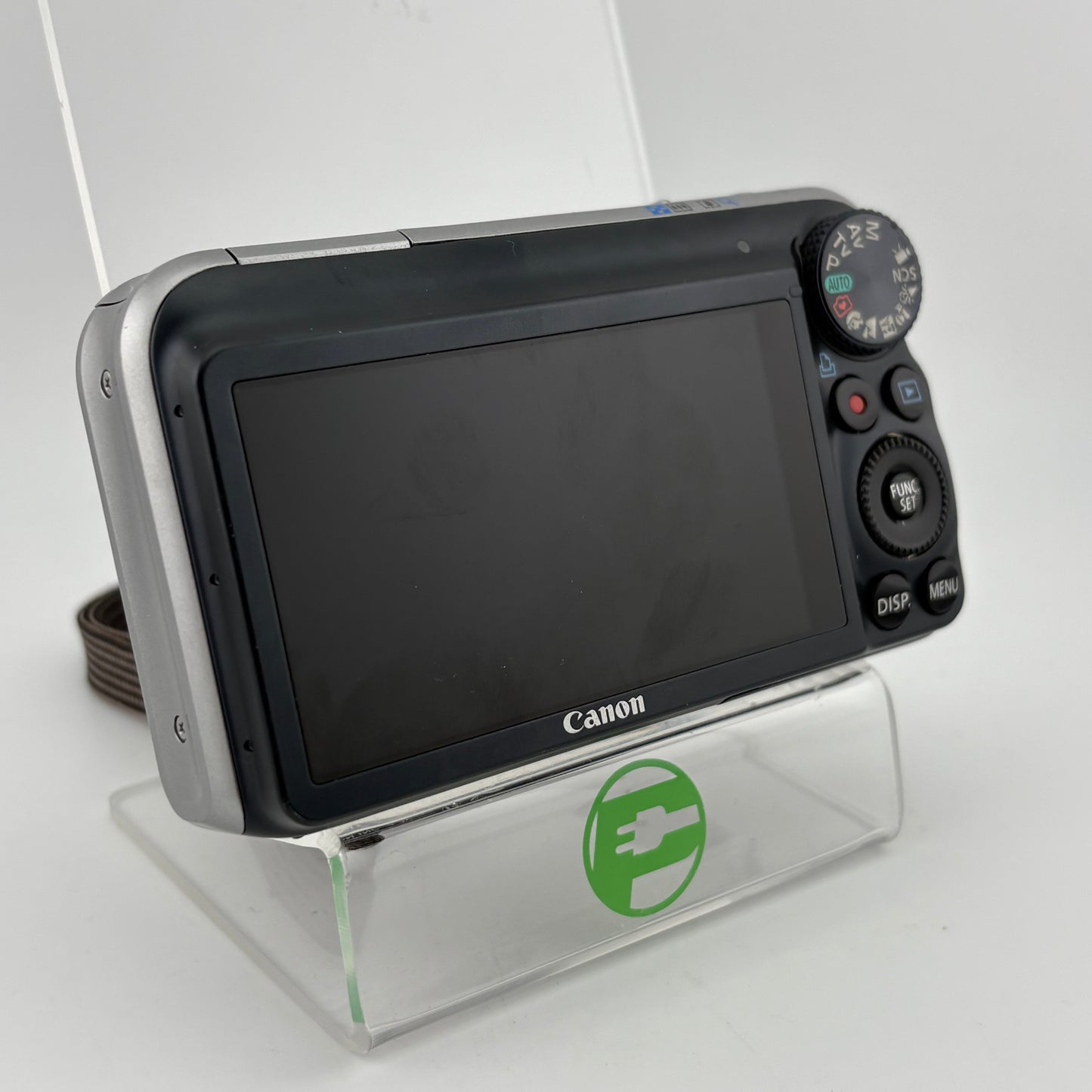Canon Powershot SX210 IS 14.1MP Compact Digital Camera