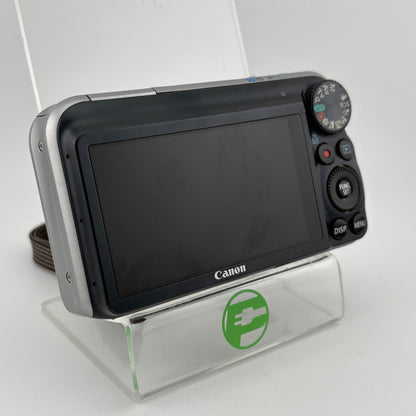 Canon Powershot SX210 IS 14.1MP Compact Digital Camera
